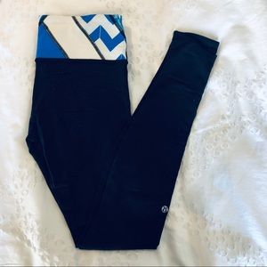 Lulu Lemon Black Leggings